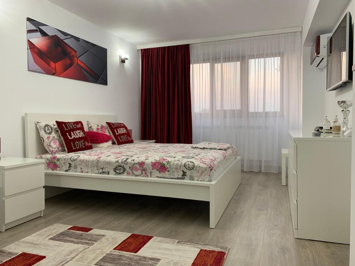 Mery Apartment Galati  Bagian luar foto