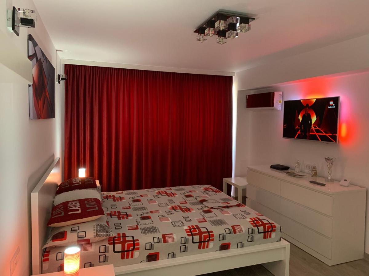 Mery Apartment Galati  Bagian luar foto