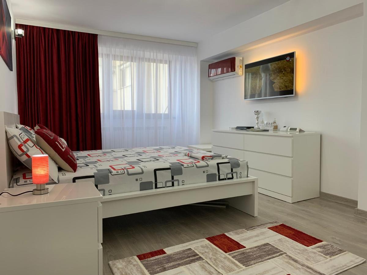 Mery Apartment Galati  Bagian luar foto