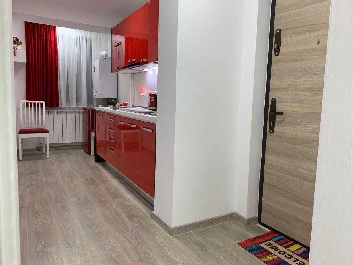 Mery Apartment Galati  Bagian luar foto