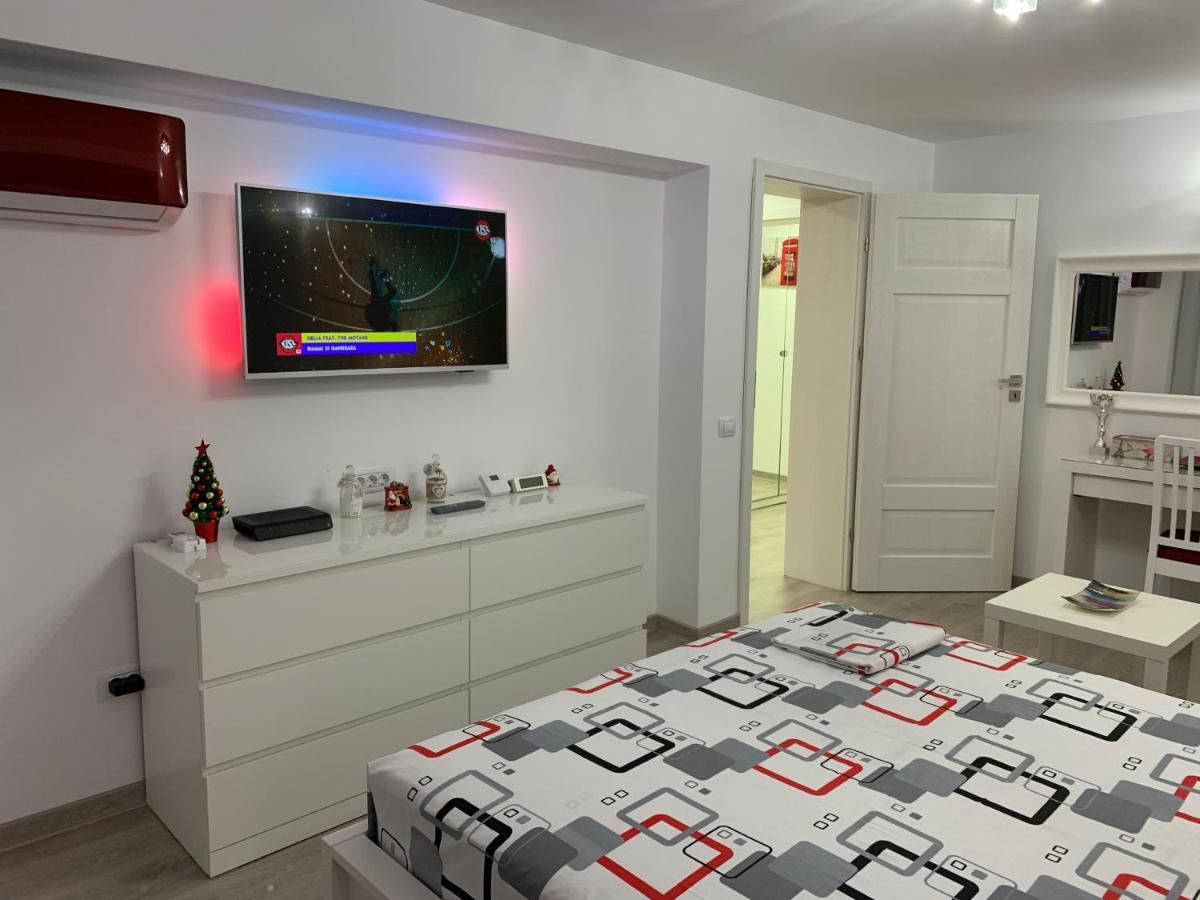 Mery Apartment Galati  Bagian luar foto