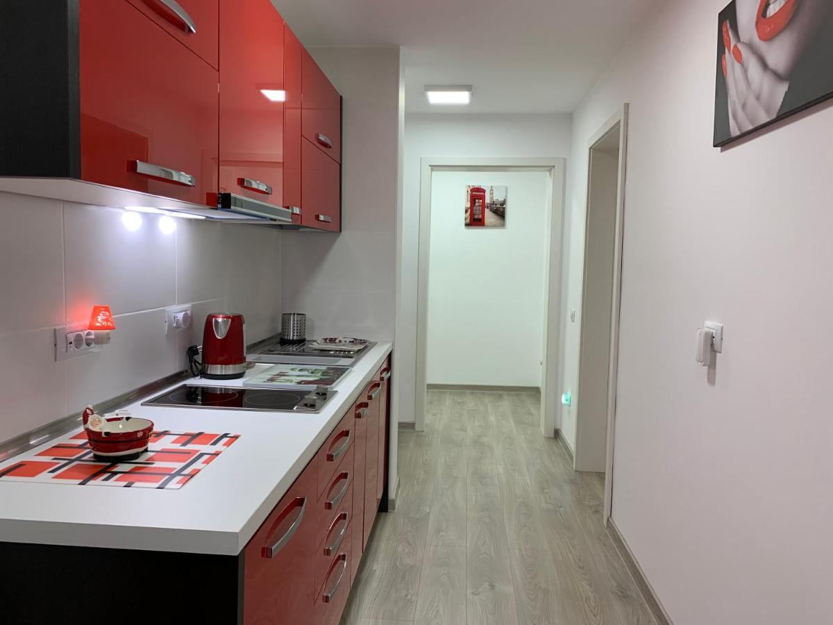 Mery Apartment Galati  Bagian luar foto