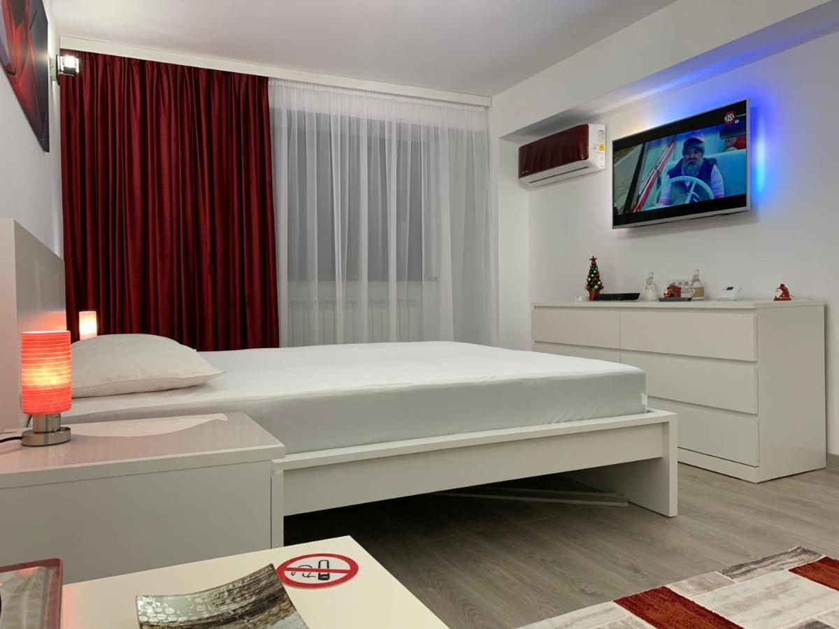 Mery Apartment Galati  Bagian luar foto