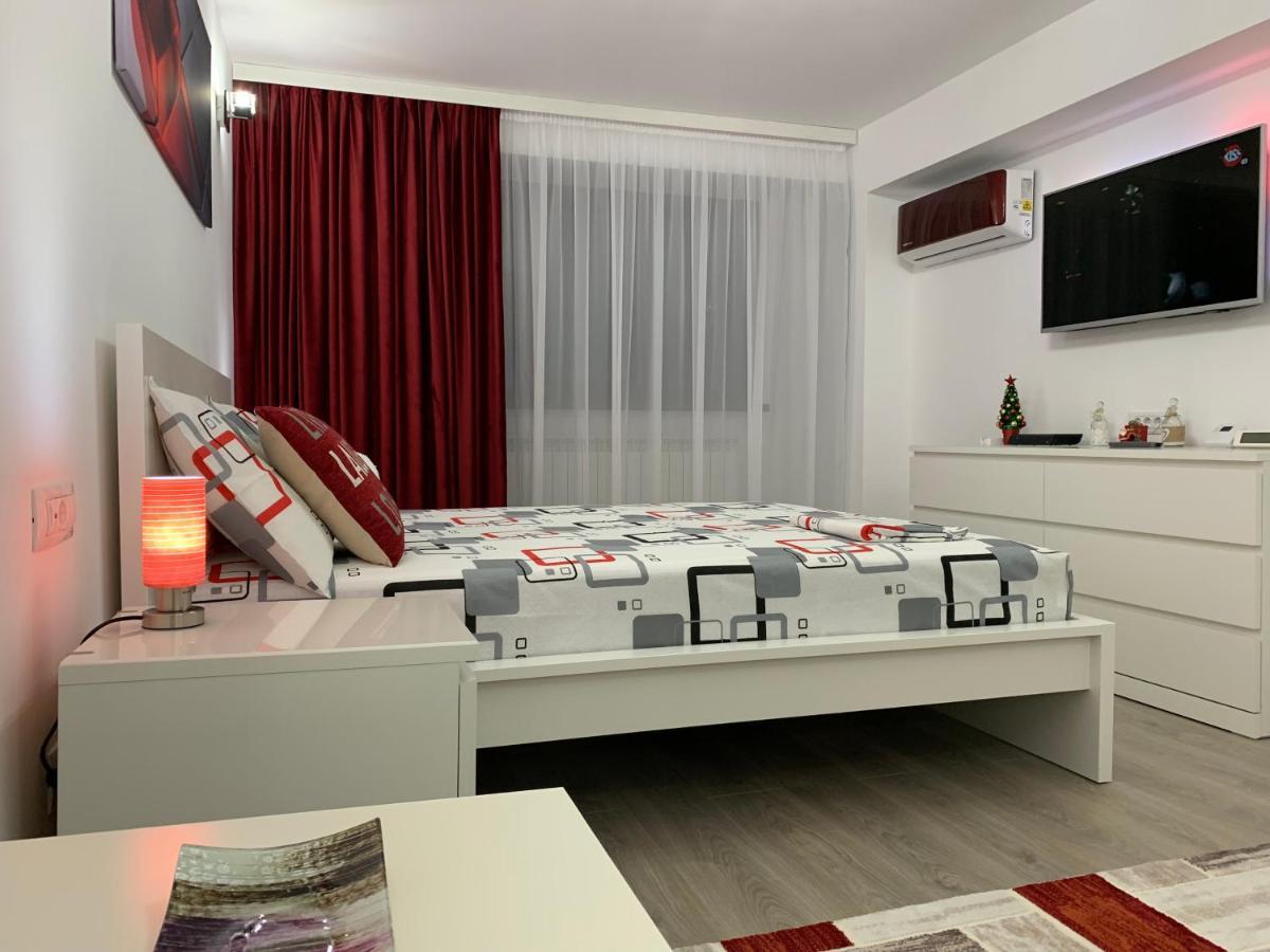 Mery Apartment Galati  Bagian luar foto