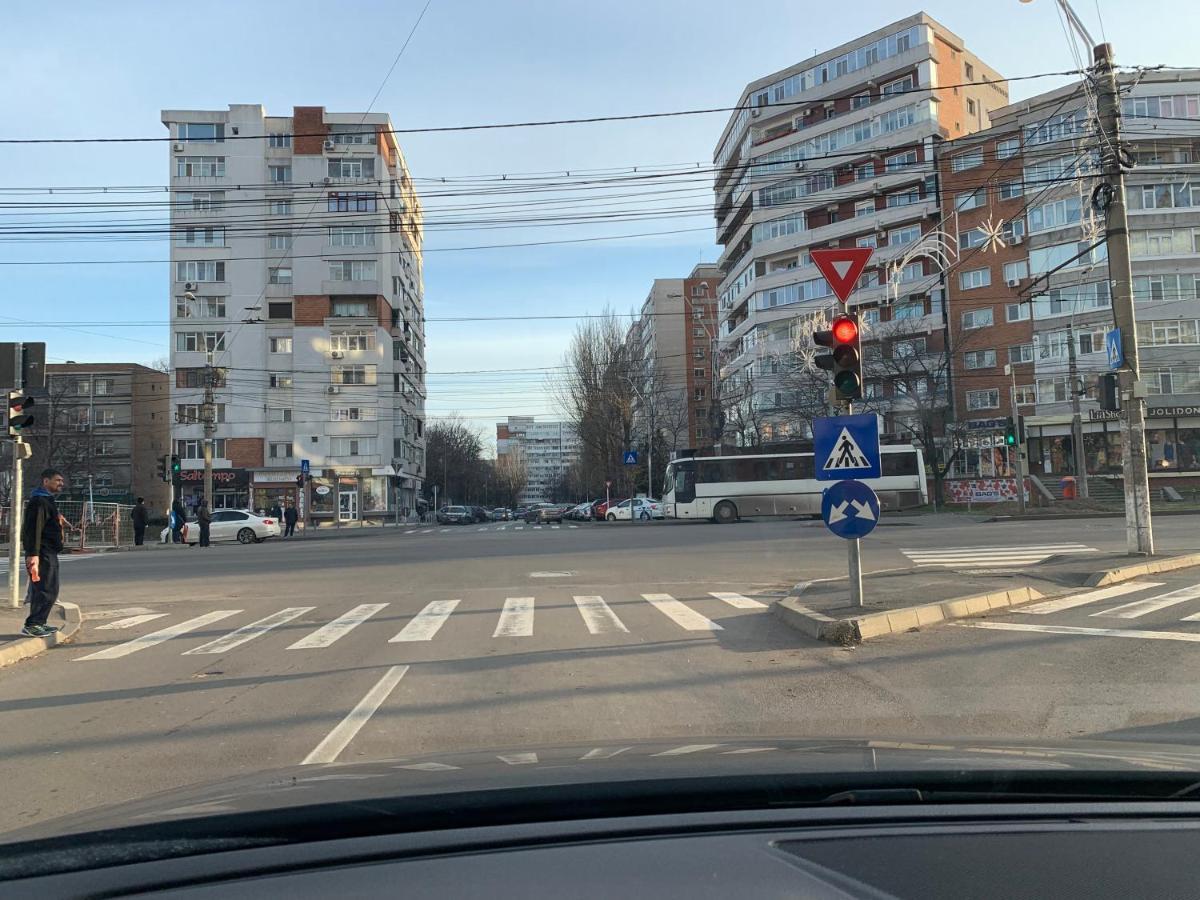 Mery Apartment Galati  Bagian luar foto