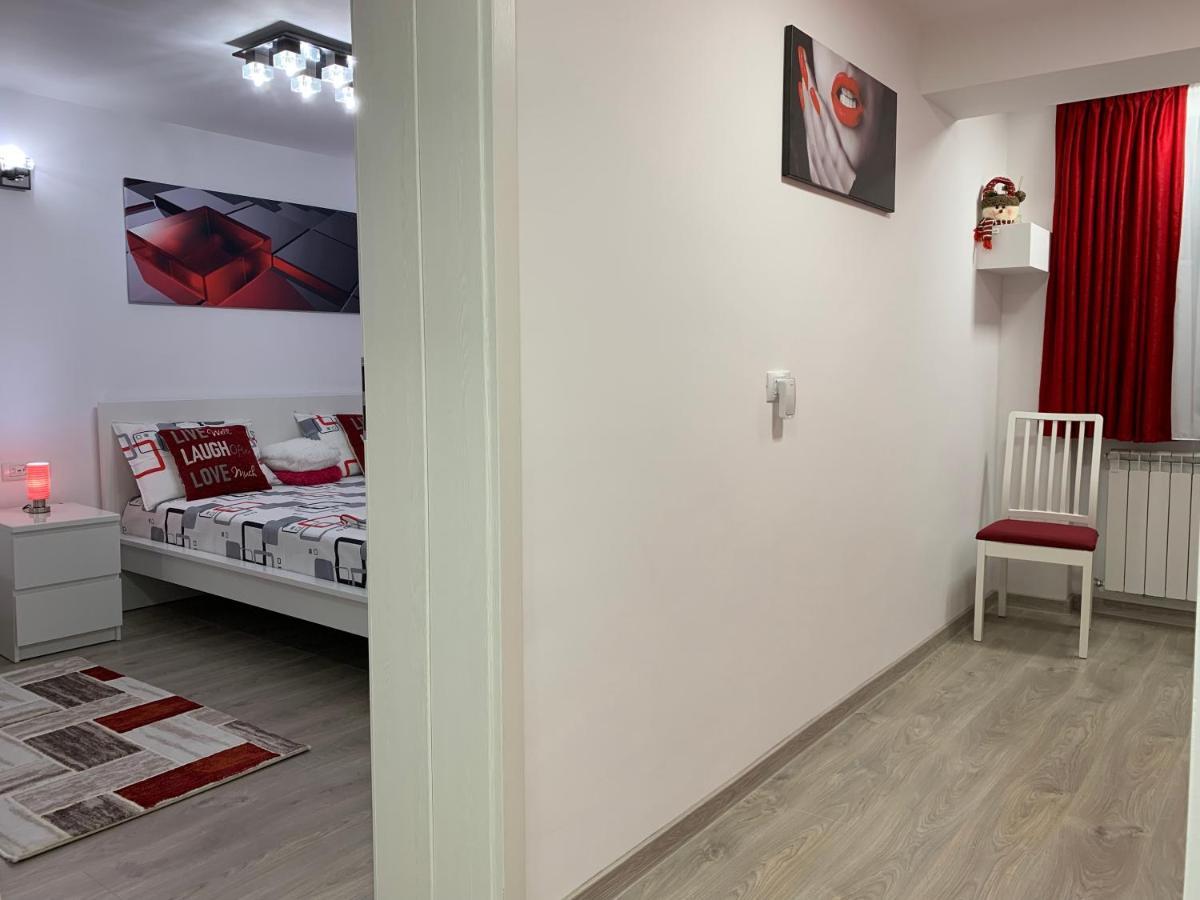 Mery Apartment Galati  Bagian luar foto
