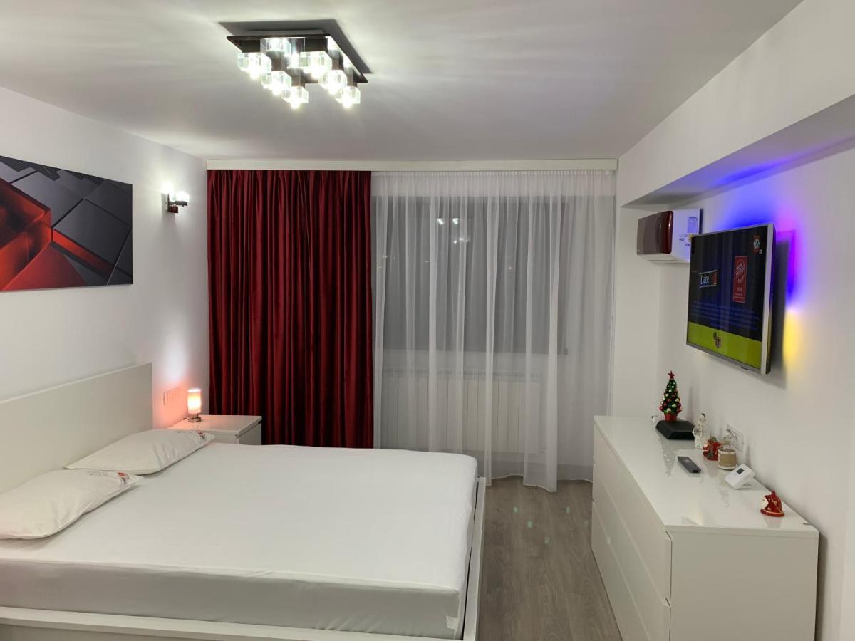 Mery Apartment Galati  Bagian luar foto