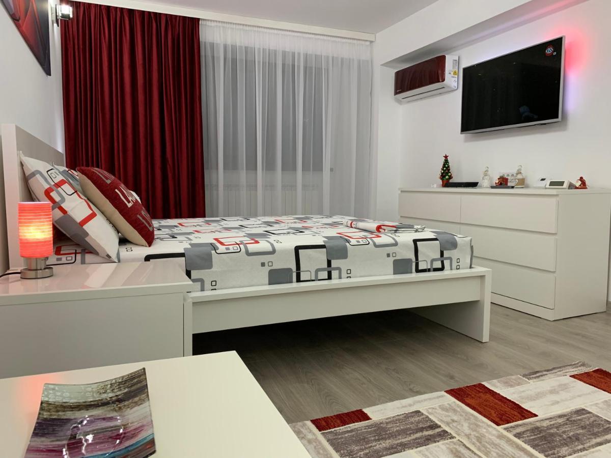 Mery Apartment Galati  Bagian luar foto