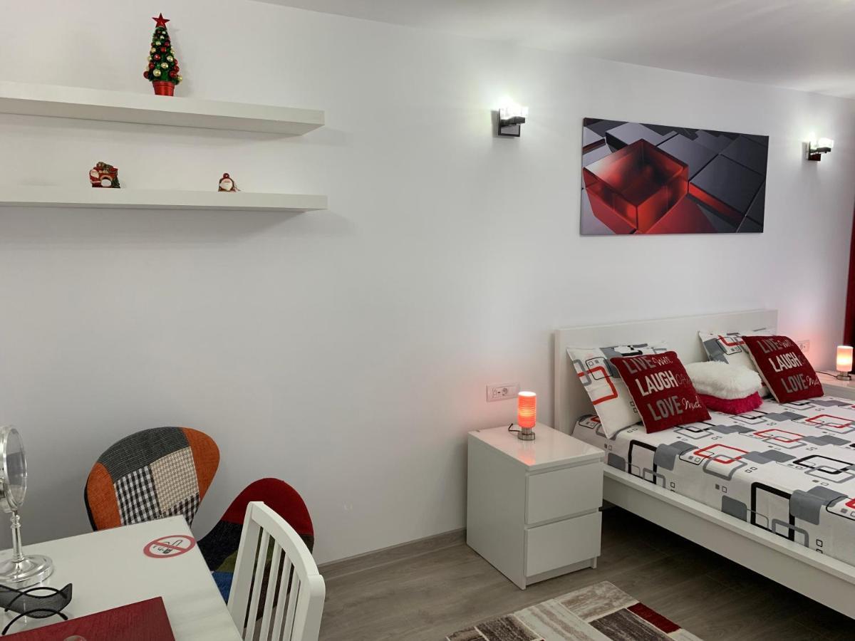 Mery Apartment Galati  Bagian luar foto
