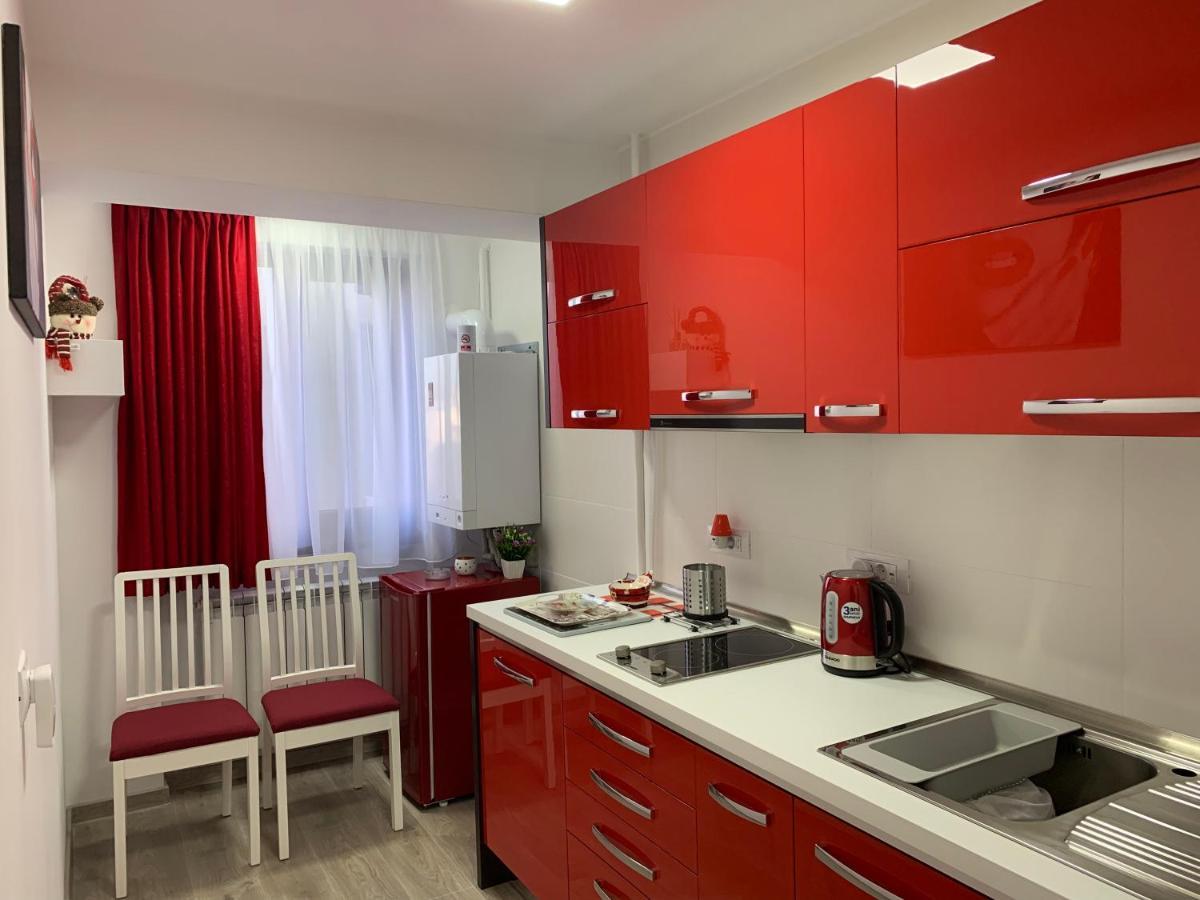 Mery Apartment Galati  Bagian luar foto