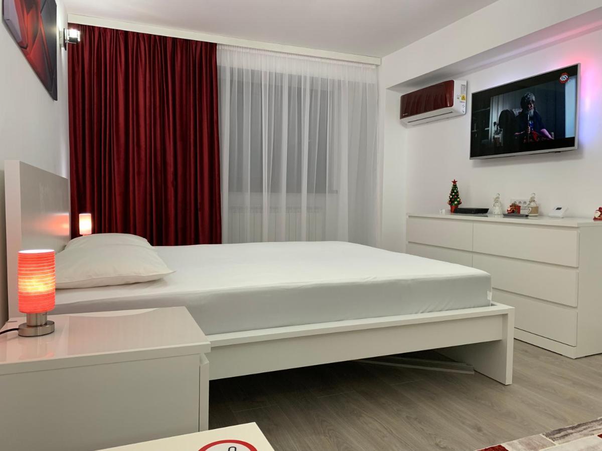 Mery Apartment Galati  Bagian luar foto