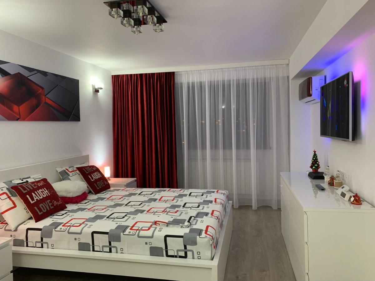 Mery Apartment Galati  Bagian luar foto