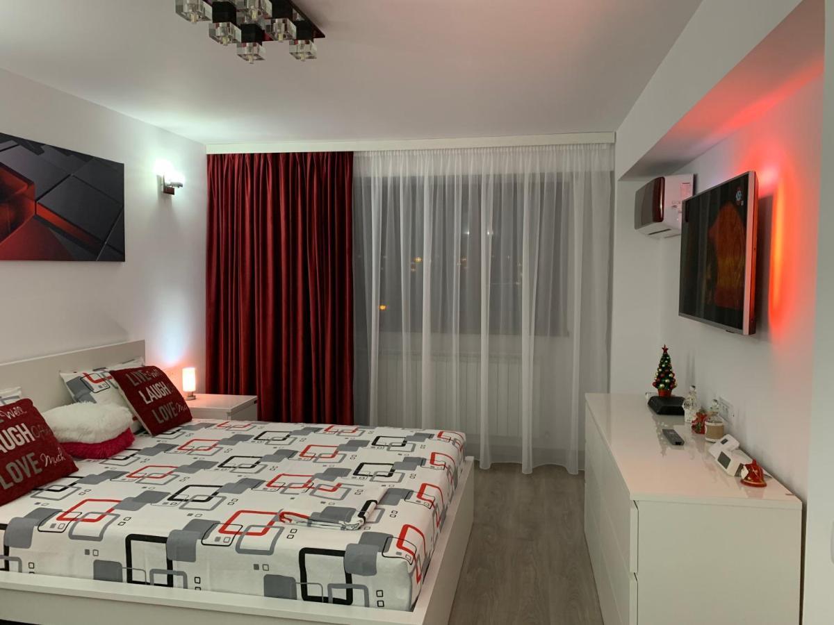 Mery Apartment Galati  Bagian luar foto