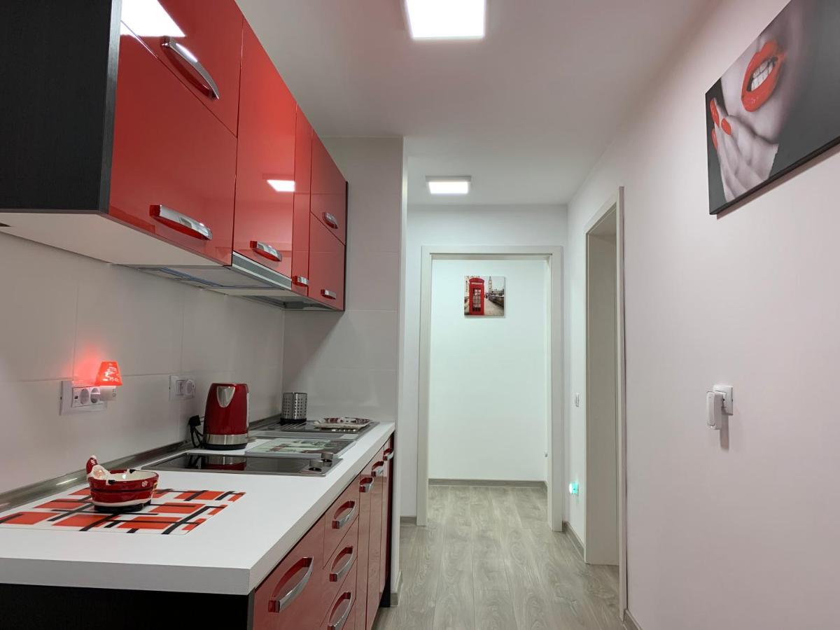 Mery Apartment Galati  Bagian luar foto