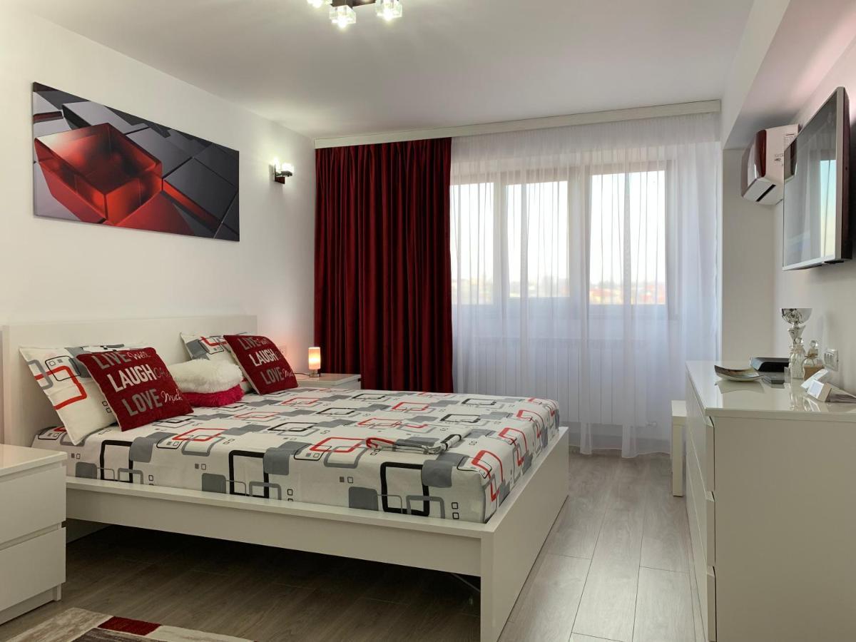 Mery Apartment Galati  Bagian luar foto