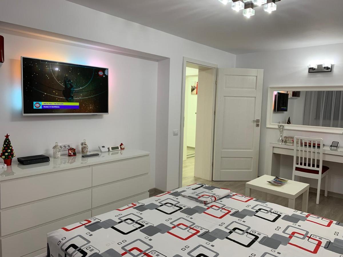 Mery Apartment Galati  Bagian luar foto