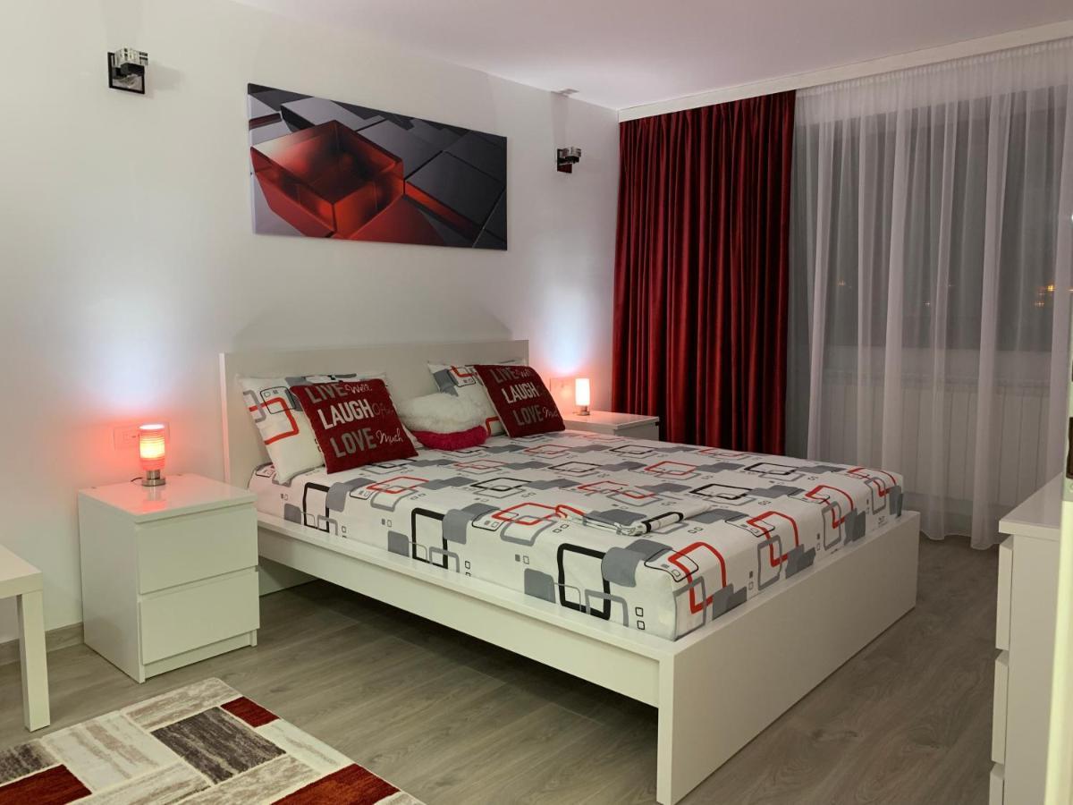 Mery Apartment Galati  Bagian luar foto