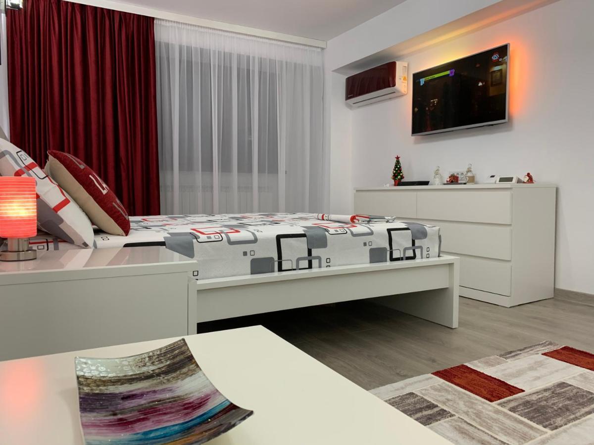 Mery Apartment Galati  Bagian luar foto