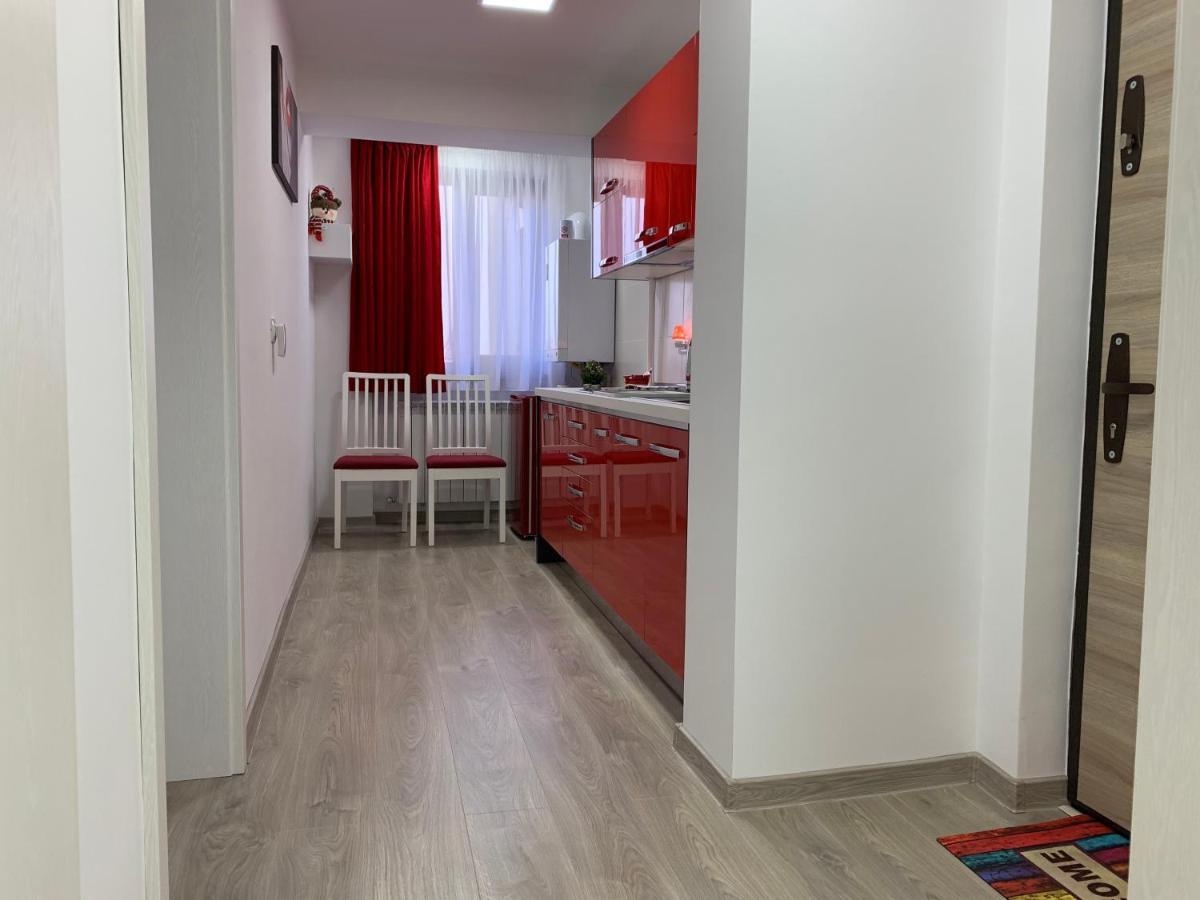 Mery Apartment Galati  Bagian luar foto