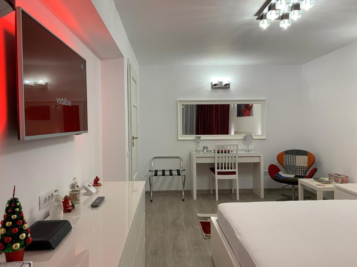 Mery Apartment Galati  Bagian luar foto