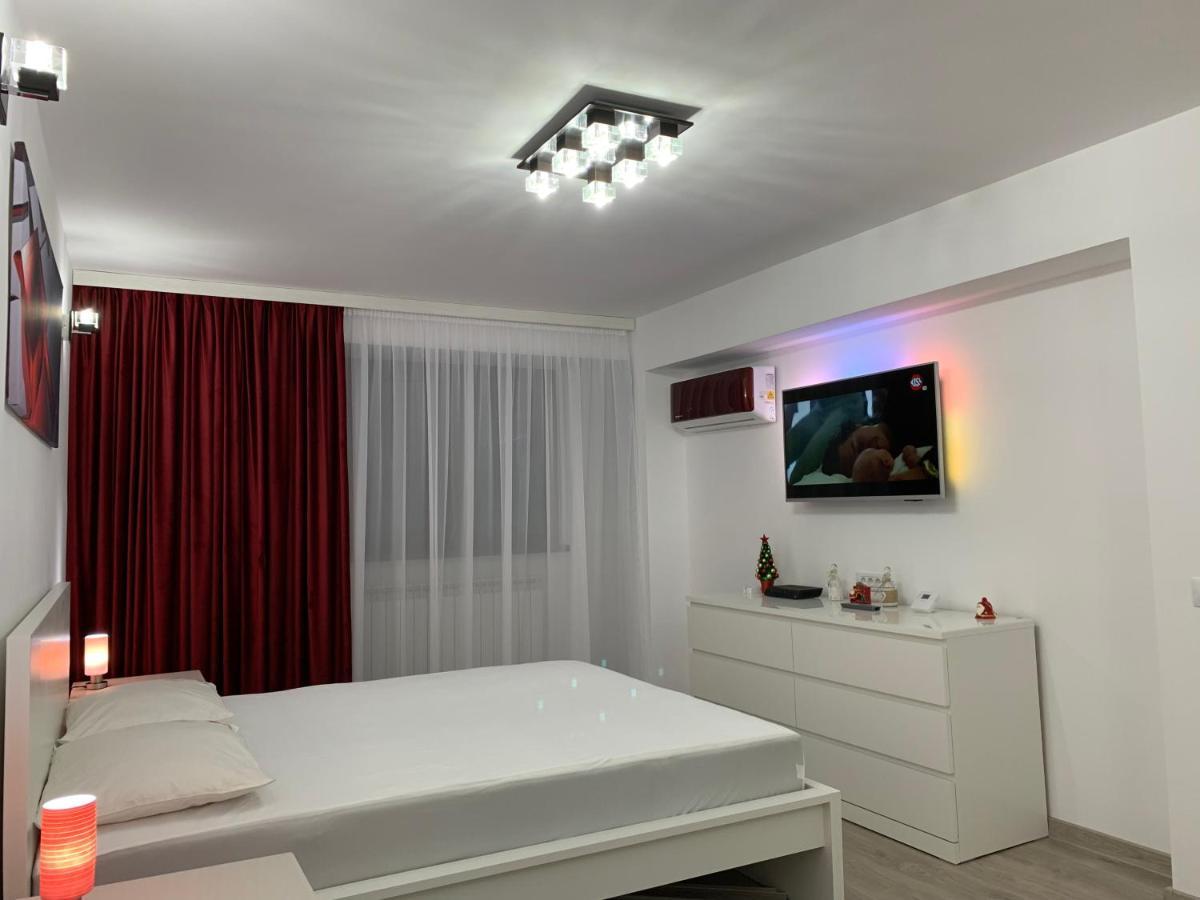Mery Apartment Galati  Bagian luar foto