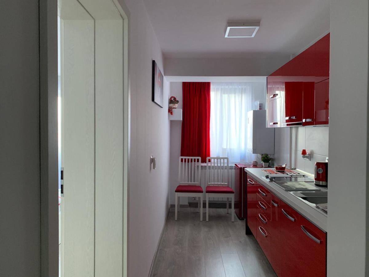 Mery Apartment Galati  Bagian luar foto