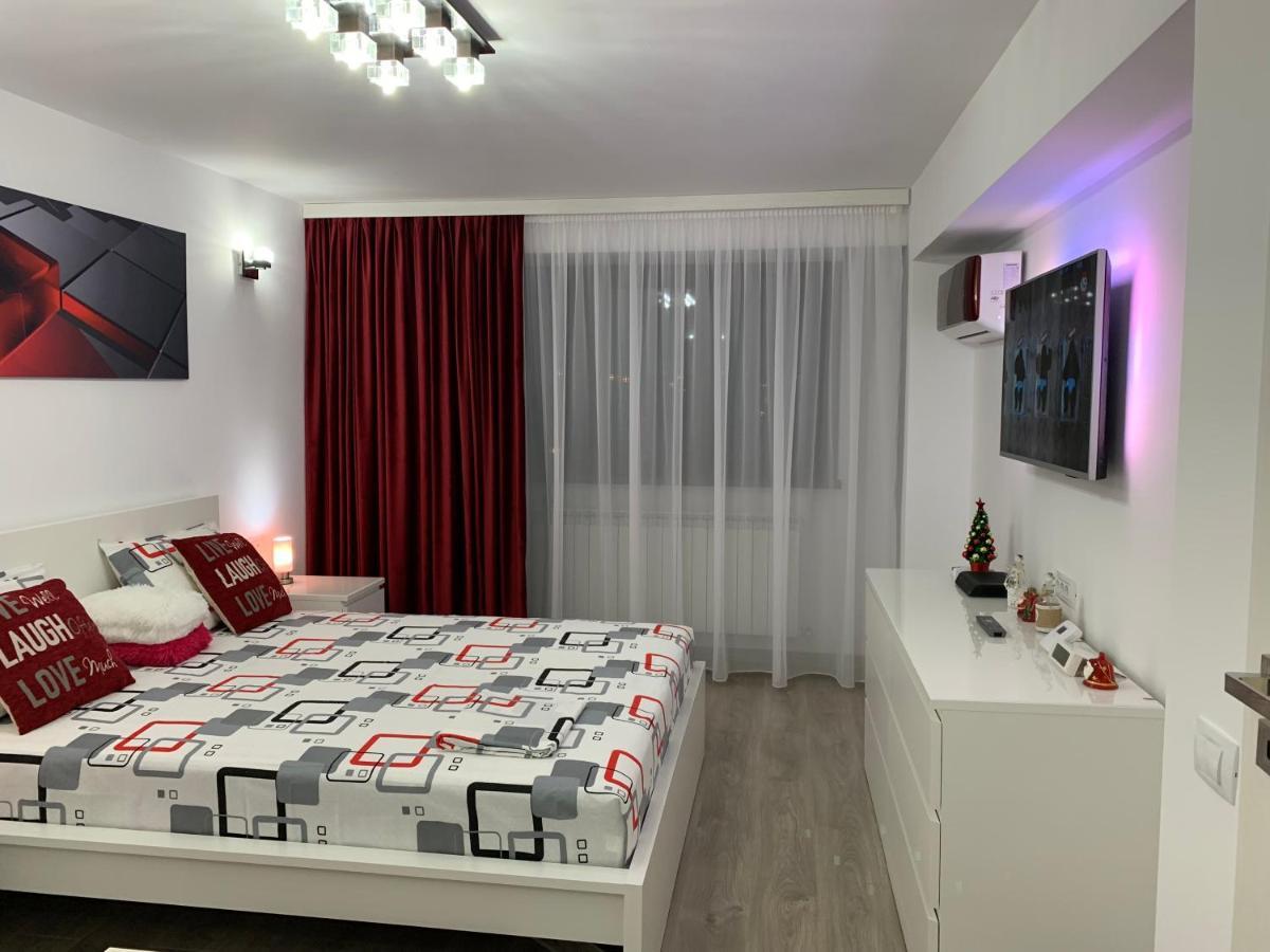 Mery Apartment Galati  Bagian luar foto