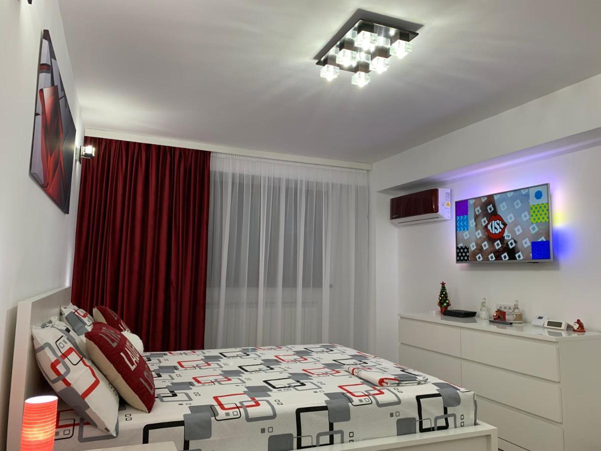 Mery Apartment Galati  Bagian luar foto