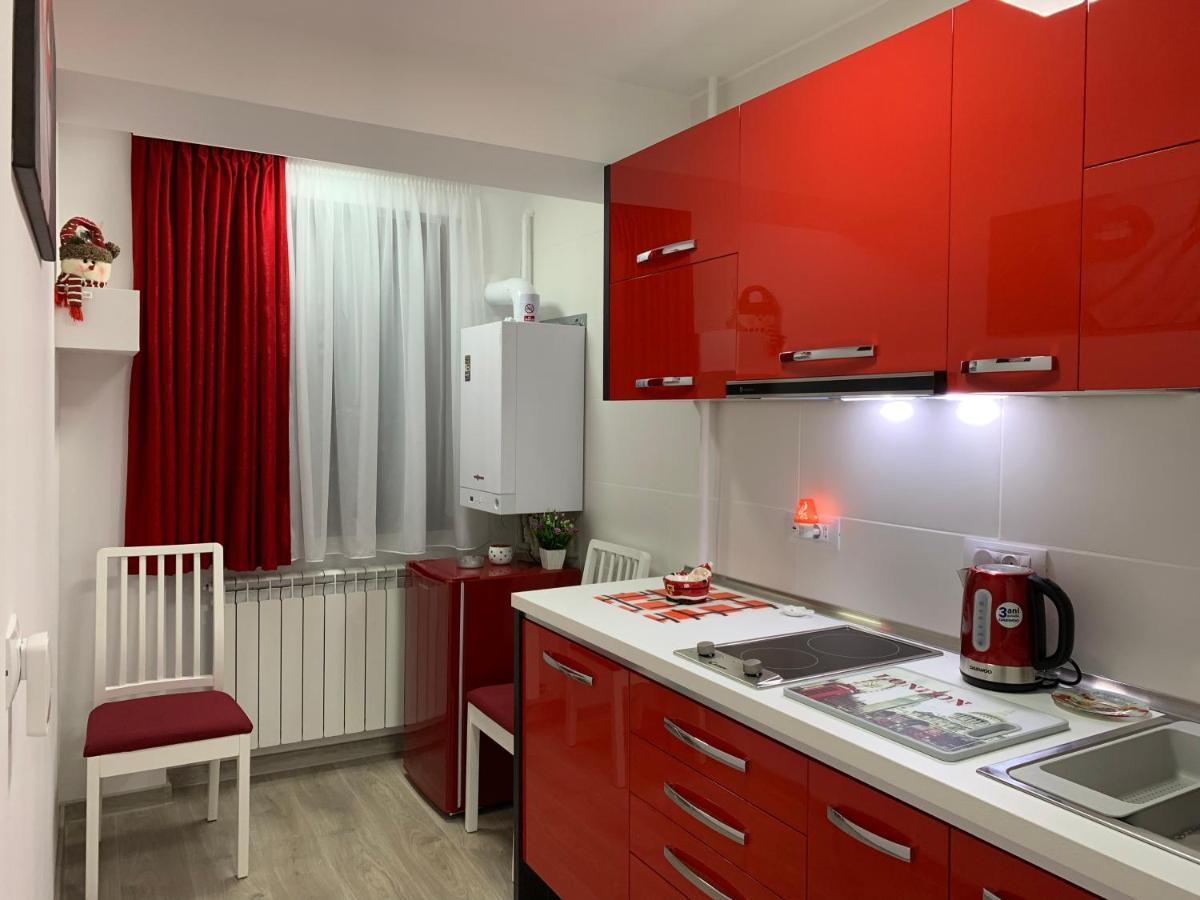 Mery Apartment Galati  Bagian luar foto