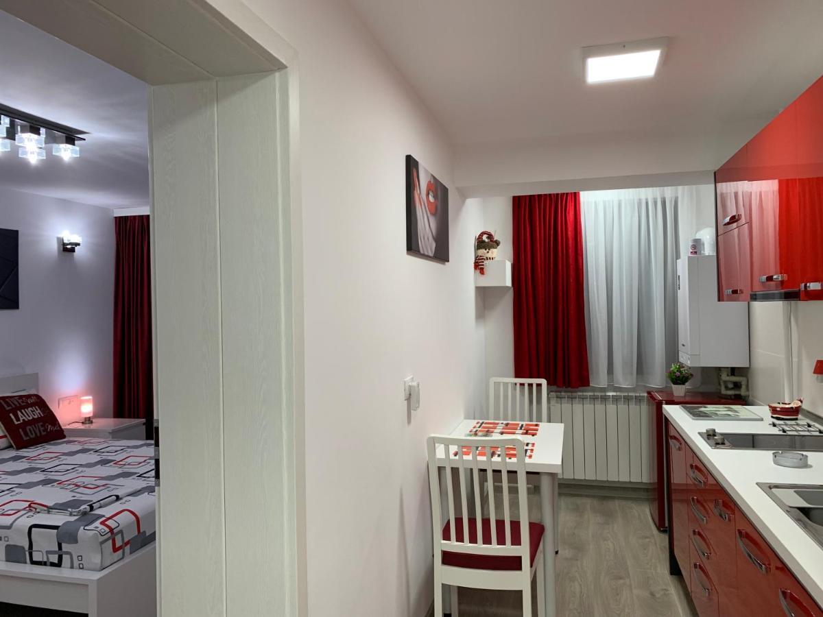 Mery Apartment Galati  Bagian luar foto