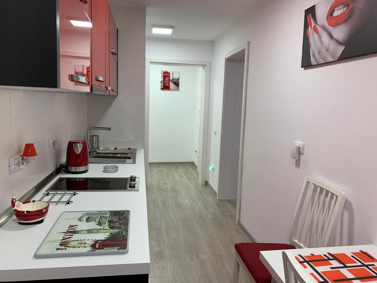 Mery Apartment Galati  Bagian luar foto