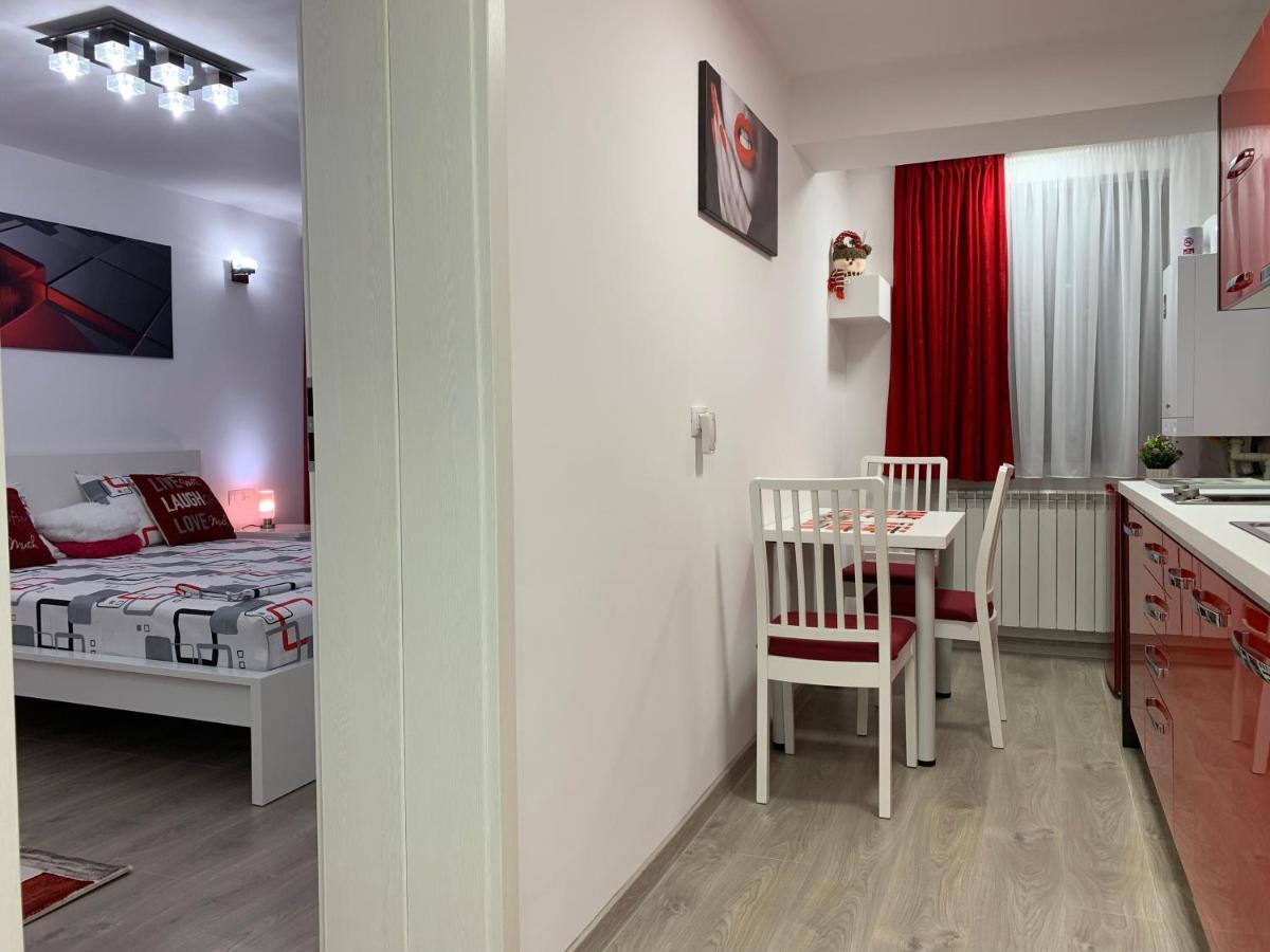 Mery Apartment Galati  Bagian luar foto