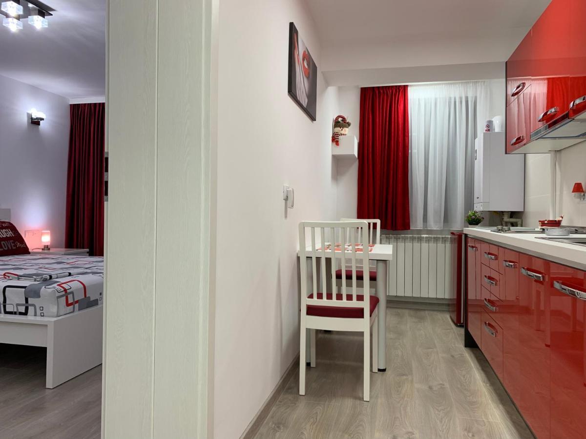 Mery Apartment Galati  Bagian luar foto