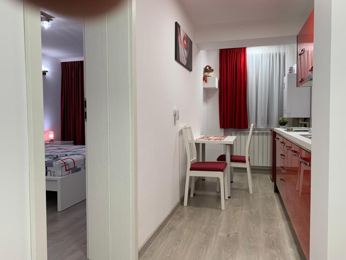 Mery Apartment Galati  Bagian luar foto